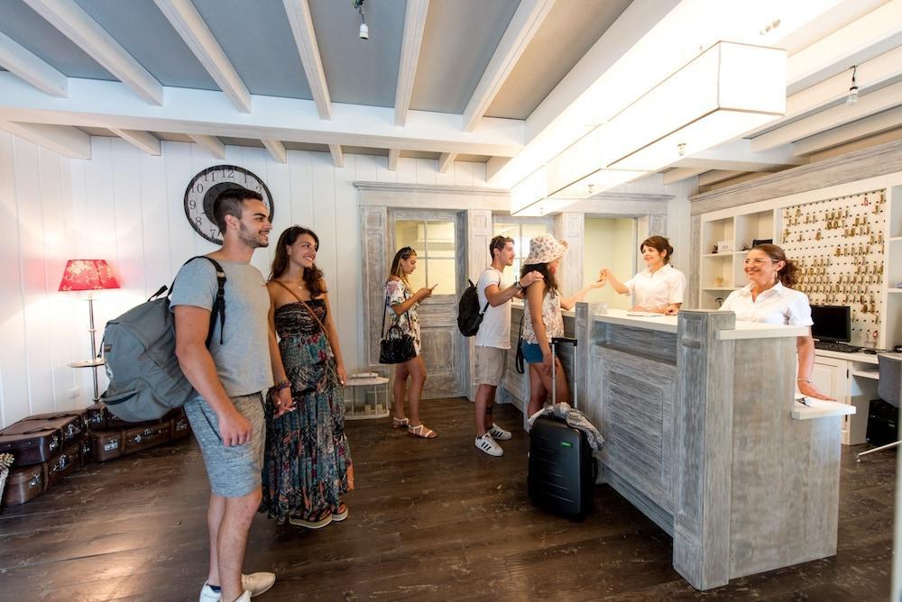 Conero Azzurro Otel Numana Dış mekan fotoğraf