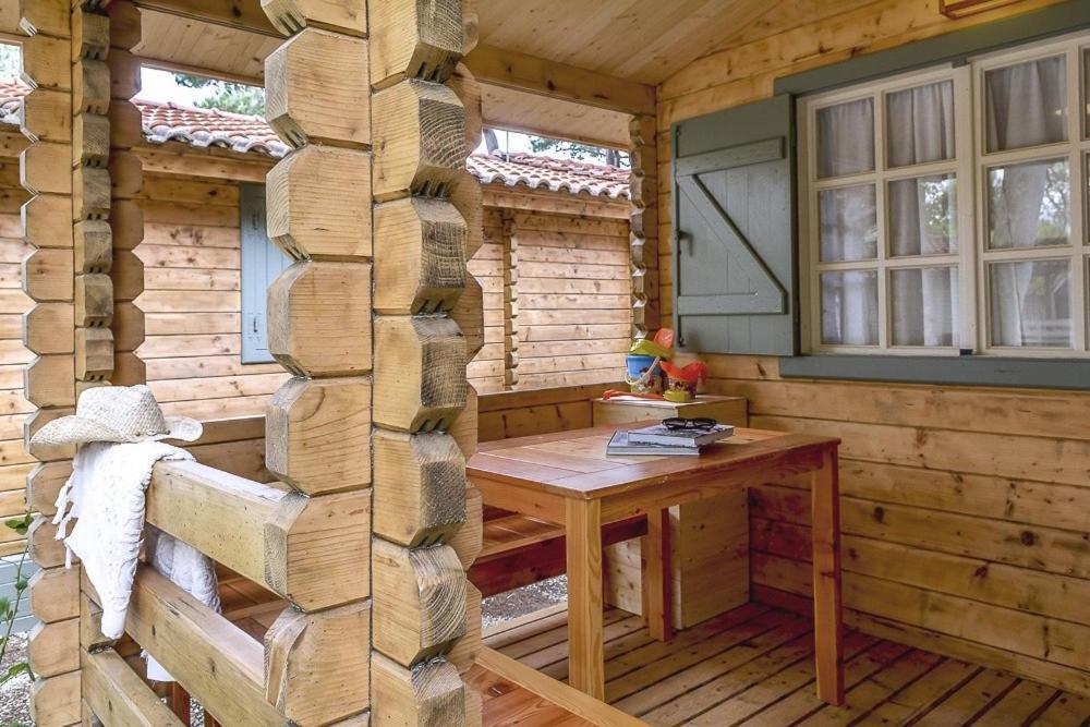 Conero Azzurro Otel Numana Dış mekan fotoğraf