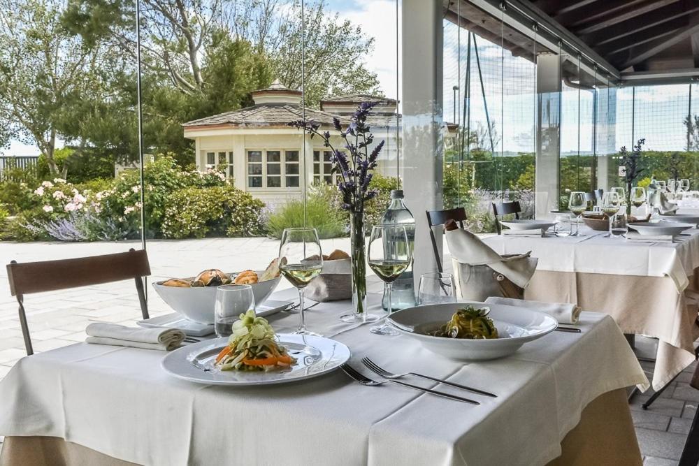 Conero Azzurro Otel Numana Dış mekan fotoğraf