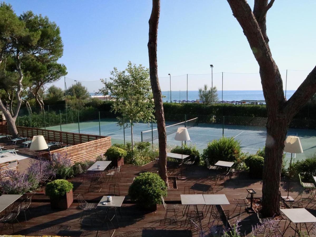 Conero Azzurro Otel Numana Dış mekan fotoğraf