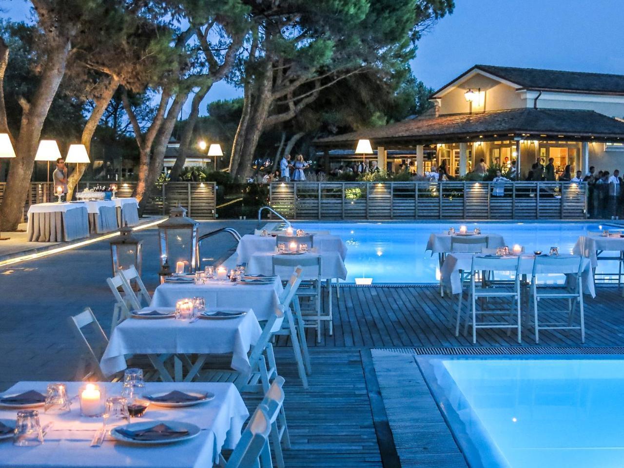 Conero Azzurro Otel Numana Dış mekan fotoğraf
