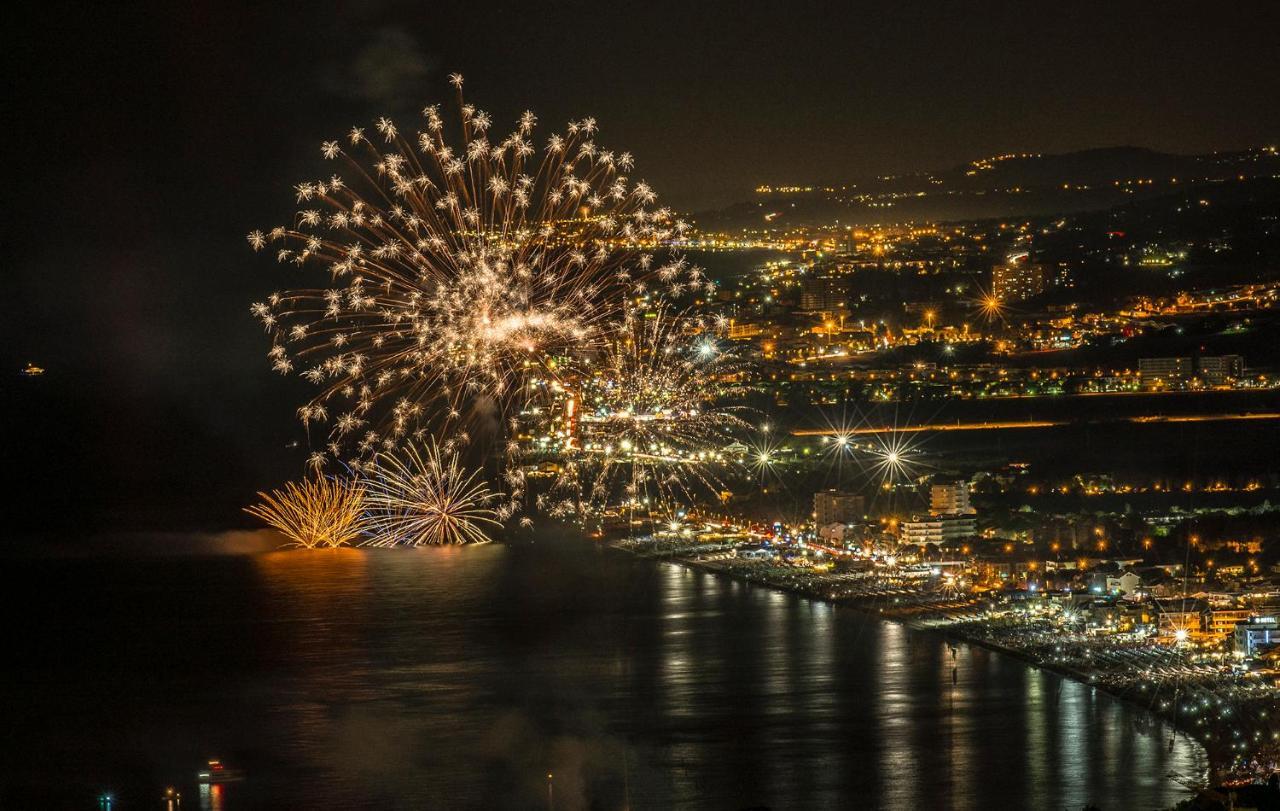 Conero Azzurro Otel Numana Dış mekan fotoğraf